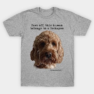 Cockapoo Dog T-Shirt